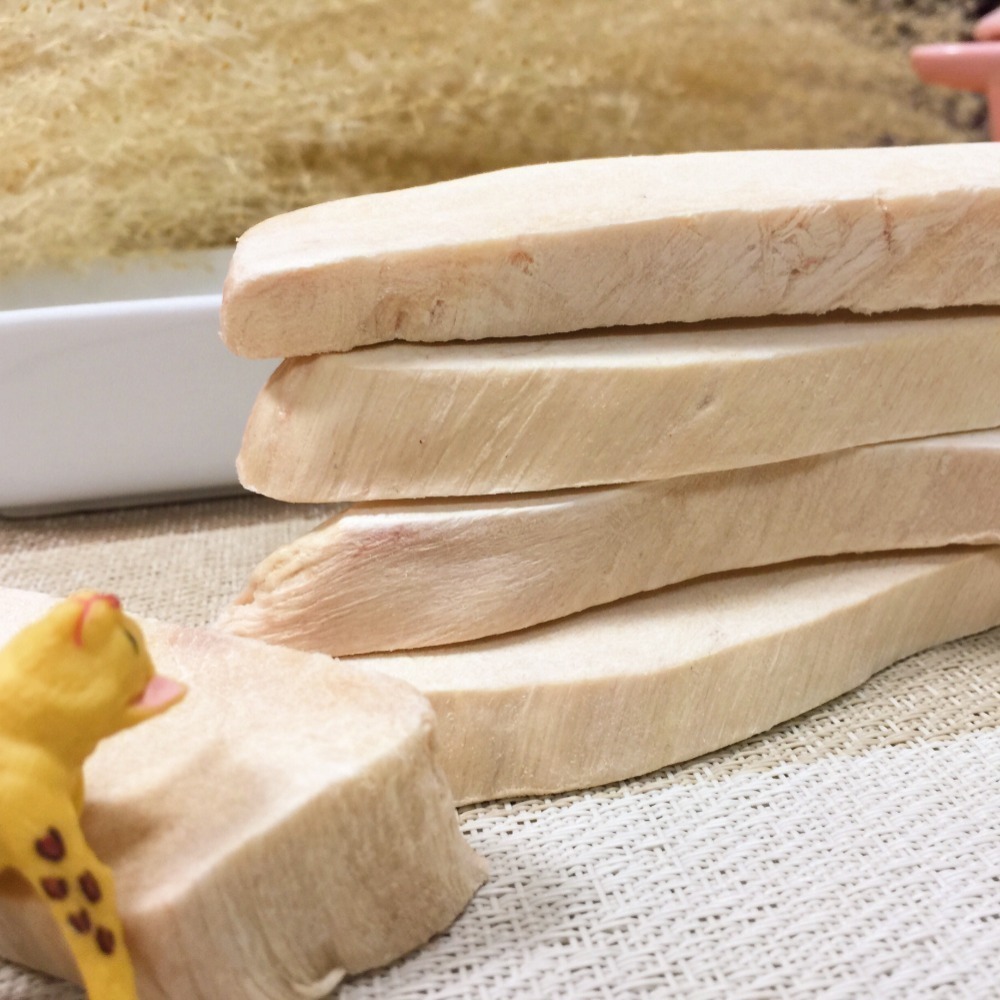 【朵家毛食堂】雞肉條 冷凍乾燥 凍乾 氣冷雞 雞肉凍乾 寵物零食 犬貓零食 雞肉乾 100%台灣生產 檢驗合格 寵物凍乾-細節圖2