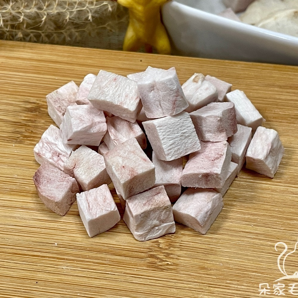 【朵家毛食堂新品】鬼頭刀 冷凍乾燥  貓凍乾零食 貓零食 小型犬 老犬 訓練零食 手工零食 檢驗合格 寵物凍乾-細節圖2