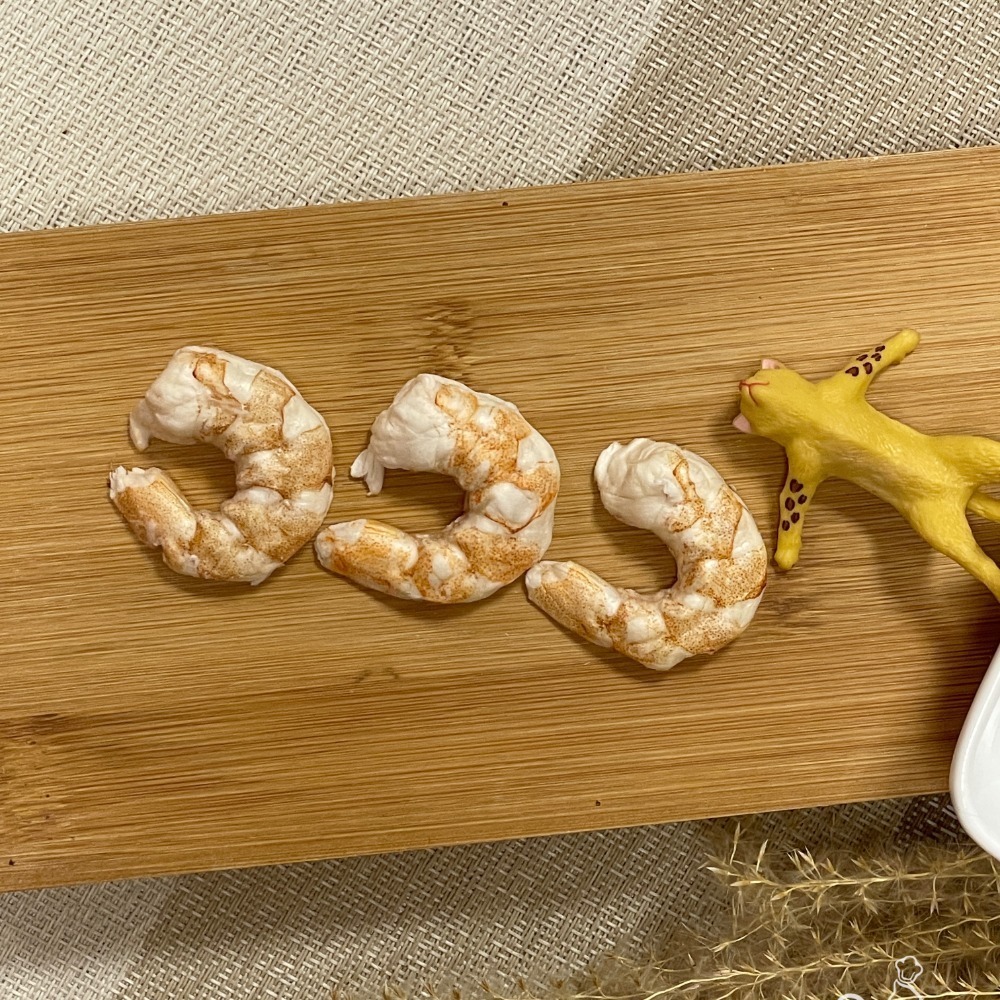 【朵家毛食堂新品】蝦仁 冷凍乾燥  白蝦仁 貓凍乾零食 貓零食 小型犬 老犬 訓練零食 手工零食  檢驗合格 寵物凍乾-細節圖2