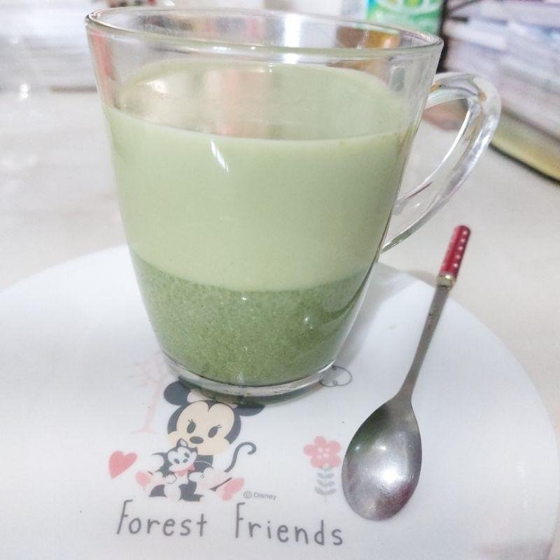 【現貨】♦️綠茶抹茶粉✴️無糖無奶✴️純正100%台灣抹茶粉//無糖/無添加/烘培/風味溫和甘甜濃郁不苦澀-細節圖5