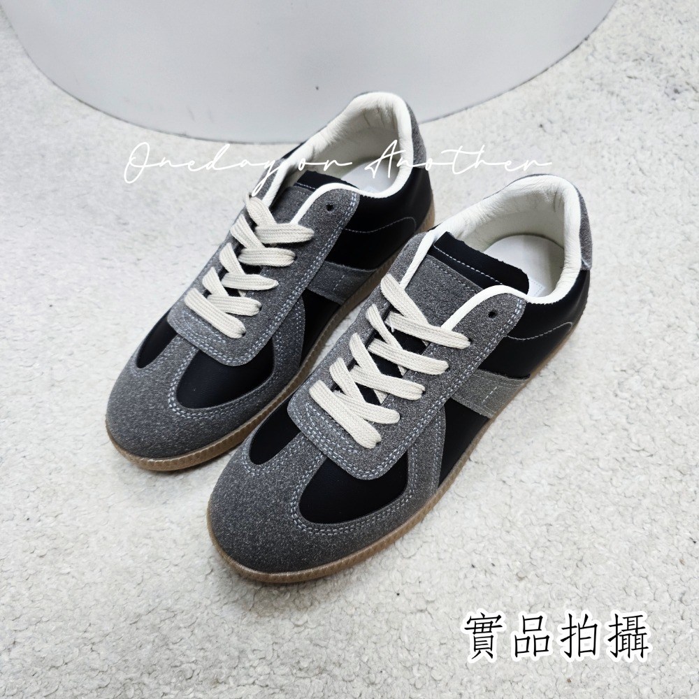 大尺碼36-44 韓國東大門 德訓小白鞋 韓版ins潮 情侶款 舒適透氣 軟底 小白鞋 網美鞋 帆布鞋 平底鞋 D02W-規格圖9