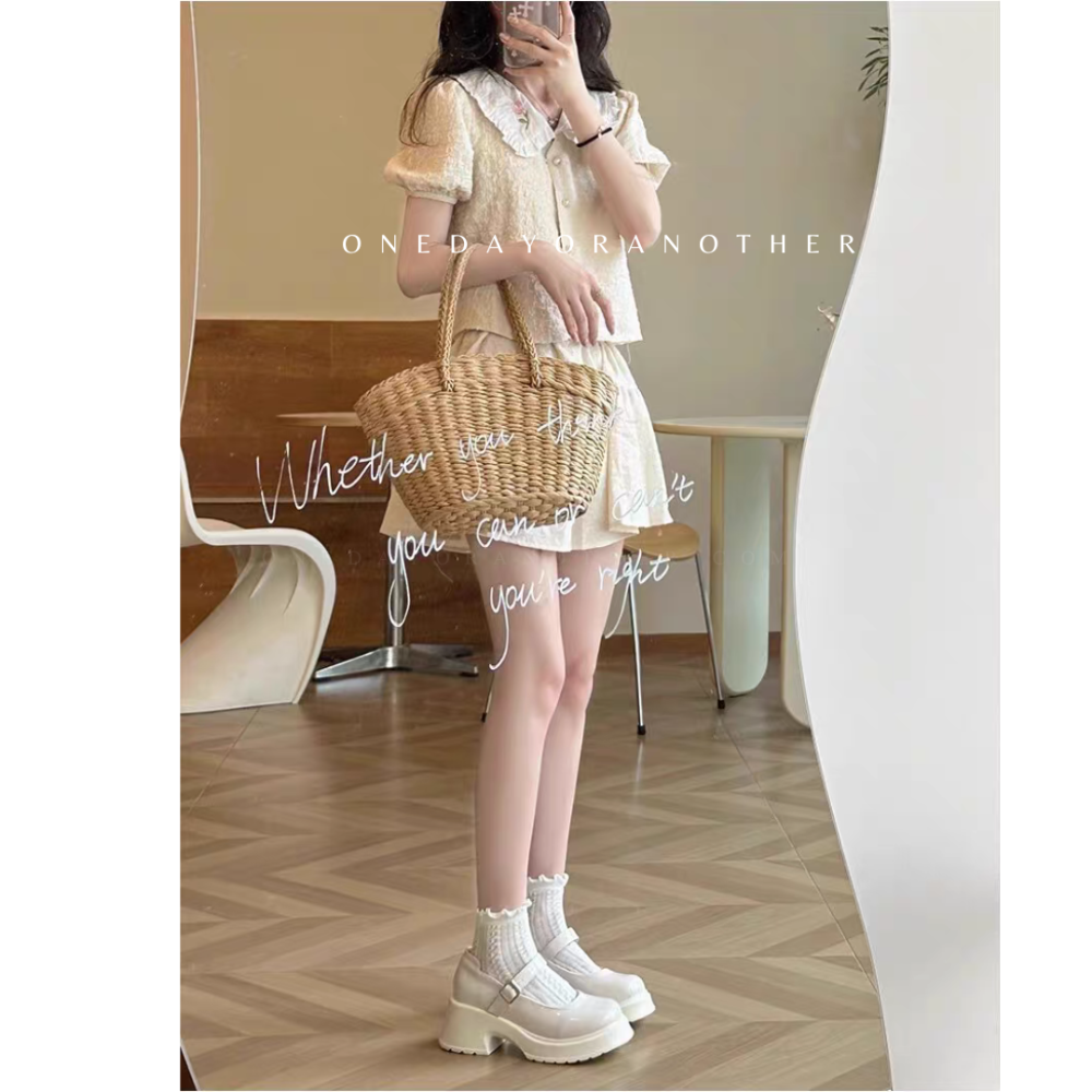 輕量經典復古樂福鞋 大粗跟厚底 休閒鞋 方頭紳士鞋 皮鞋 小皮鞋 復古英倫風 包鞋 厚底鞋 樂福鞋 牛津鞋AC279-細節圖6