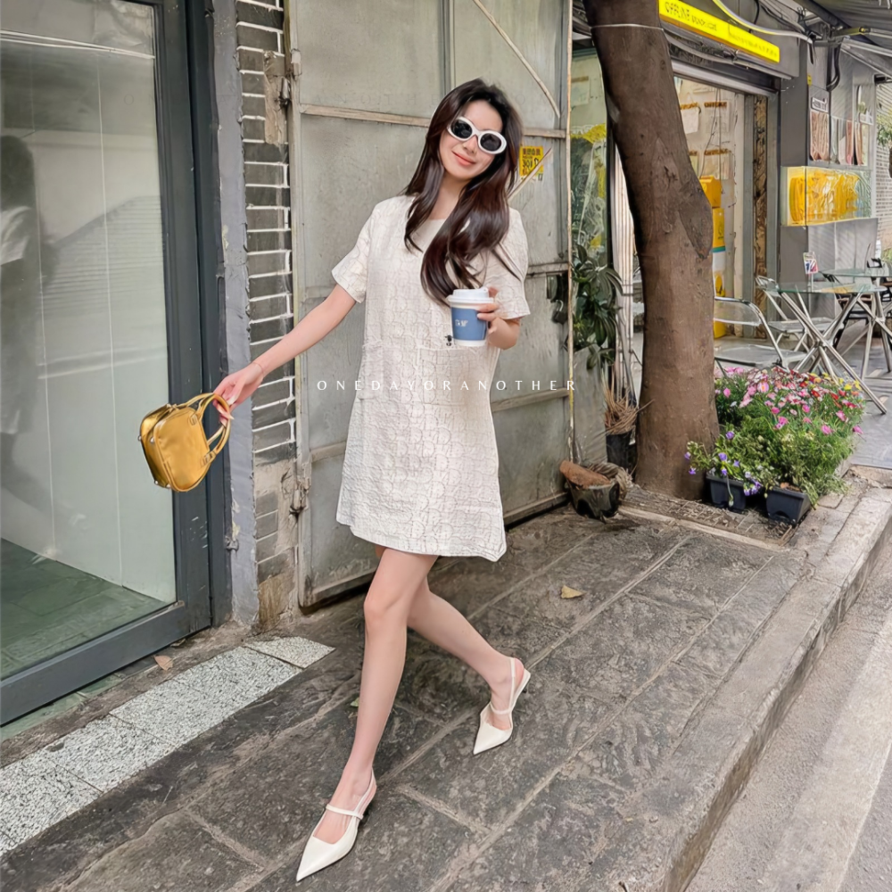 韓國東大門 尖頭 細跟 跟鞋 後鏤空 高跟 後空尖頭 高跟鞋 尖頭涼鞋 低跟涼鞋 包鞋 涼鞋 小香風 D2637-細節圖8