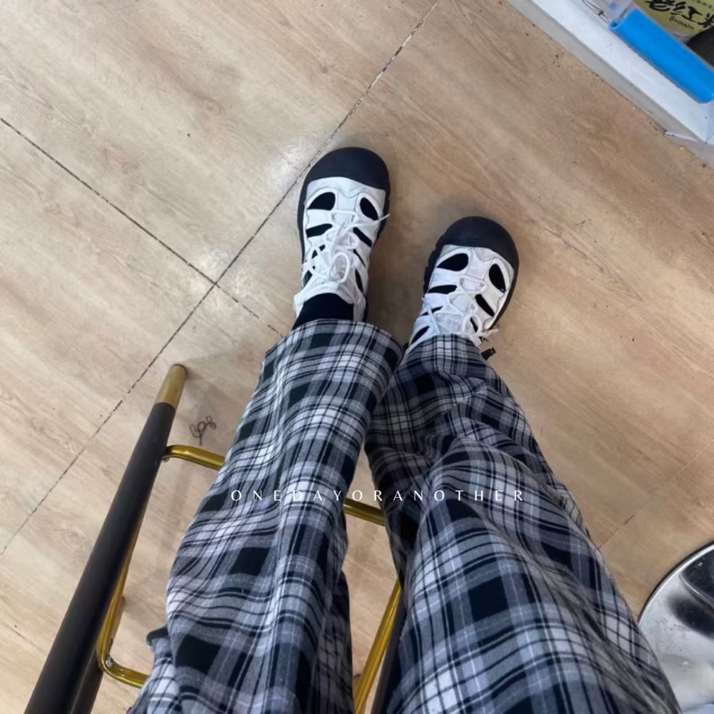 現貨 繃帶涼鞋 繃帶鞋 涼鞋 登山鞋 戶外涼鞋 包鞋 編織鞋 洞洞鞋 透氣 羅馬涼鞋 懶人鞋 沙灘鞋 防滑 D007-細節圖5