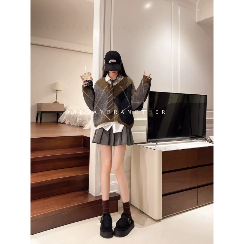 大尺碼36-42 韓國東大門 厚底勃肯毛毛拖鞋 加絨加厚包頭雪地靴 舒適保暖 毛絨拖鞋 雪靴拖鞋 外穿拖鞋 D7616-細節圖3