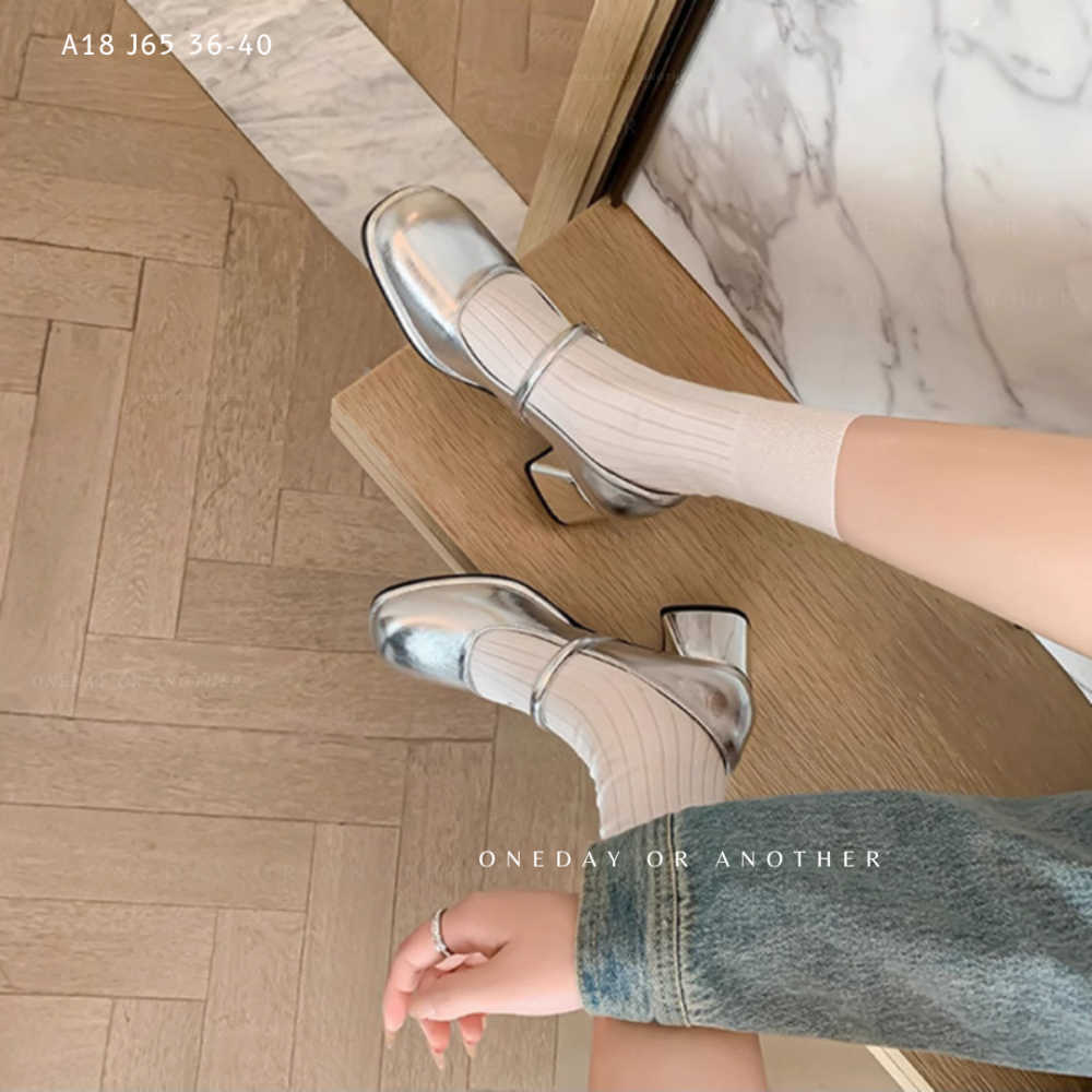 復古方頭瑪莉珍鞋 超美鏡面粗跟 低跟娃娃鞋 小皮鞋 亮皮 漆皮 粗跟高跟 娃娃鞋 皮鞋 低跟鞋 樂福鞋 英倫鞋 J65-細節圖2