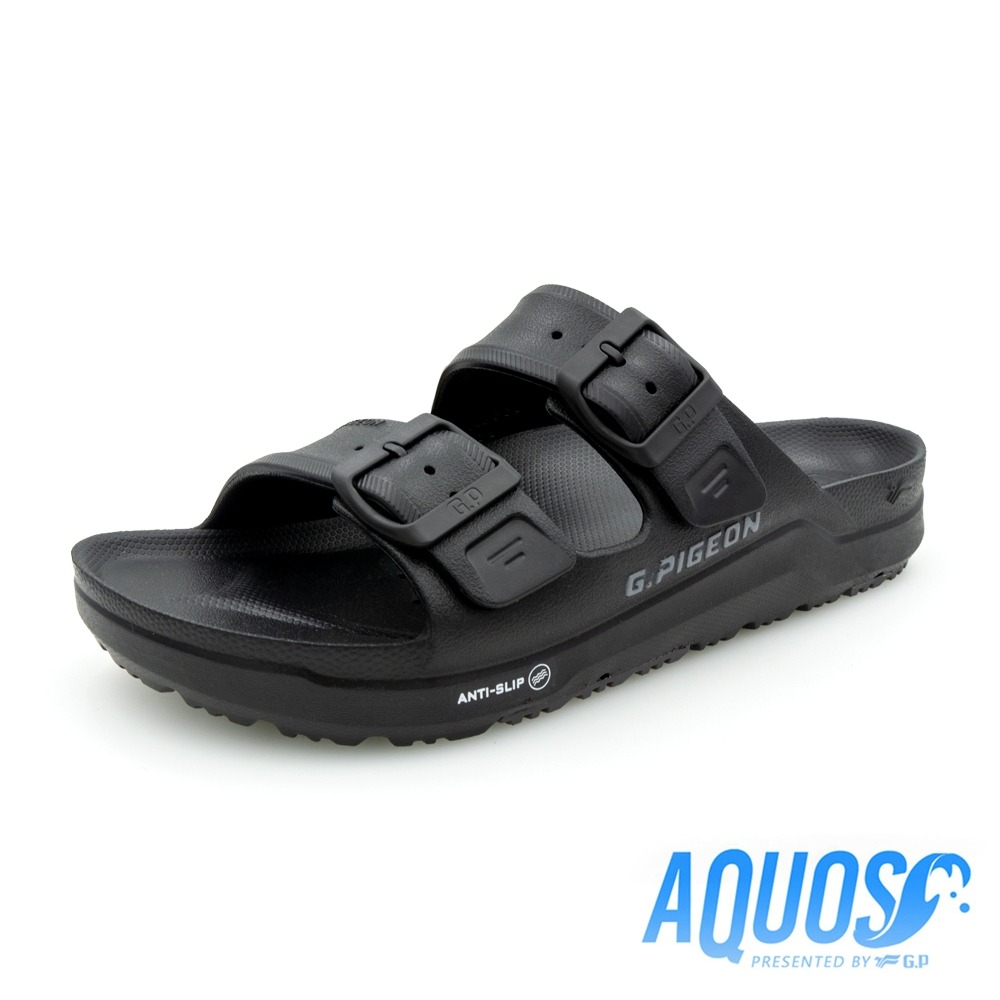G.P涼拖鞋 綠藻水行鞋 GP拖鞋 涼拖鞋 戶外拖鞋 室內拖鞋 止滑拖鞋 輕量拖鞋 防水拖鞋 涼拖鞋 A5330-規格圖7