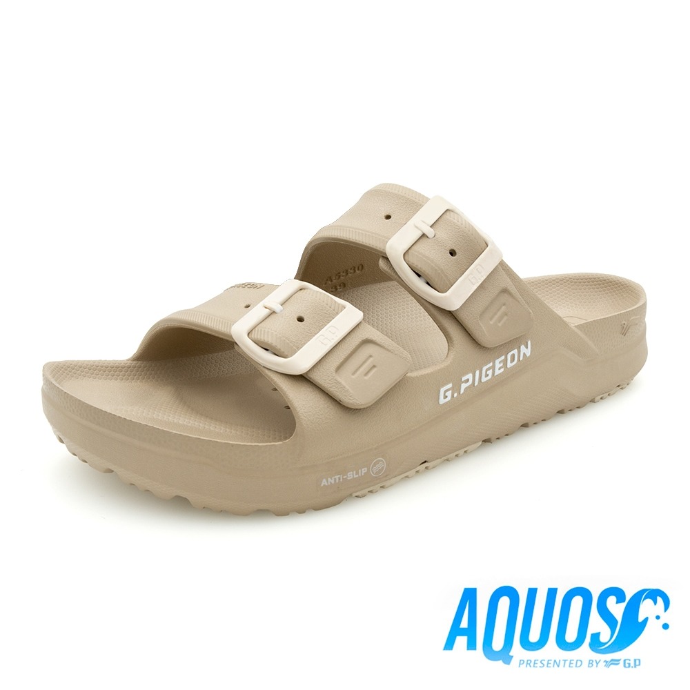 G.P涼拖鞋 綠藻水行鞋 GP拖鞋 涼拖鞋 戶外拖鞋 室內拖鞋 止滑拖鞋 輕量拖鞋 防水拖鞋 涼拖鞋 A5330-規格圖7
