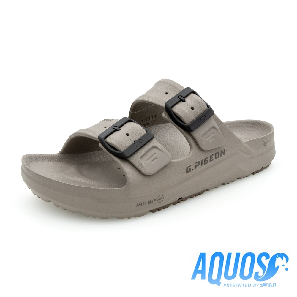 G.P涼拖鞋 綠藻水行鞋 GP拖鞋 涼拖鞋 戶外拖鞋 室內拖鞋 止滑拖鞋 輕量拖鞋 防水拖鞋 涼拖鞋 A5330-規格圖7