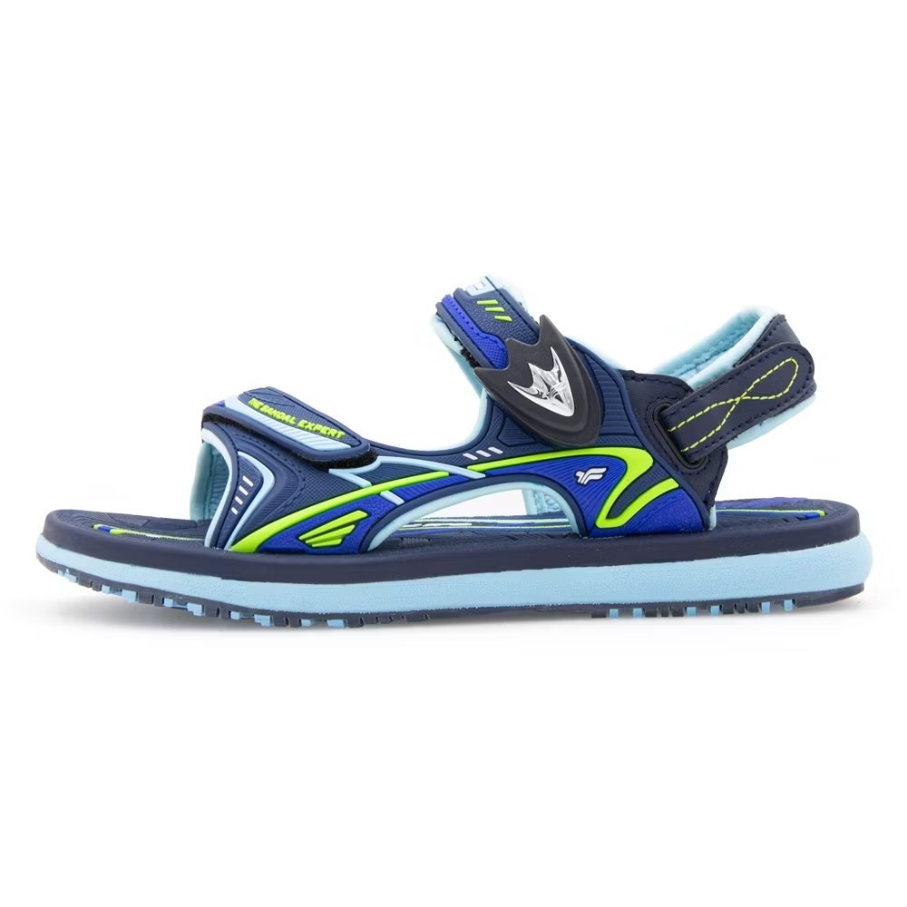 G.P兒童簡約休閒兩用涼鞋 兒童舒適涼拖鞋 兒童涼鞋 童鞋 輕量涼鞋 雙帶涼鞋 小尺碼涼鞋 涼鞋厚底 G9571B-細節圖3