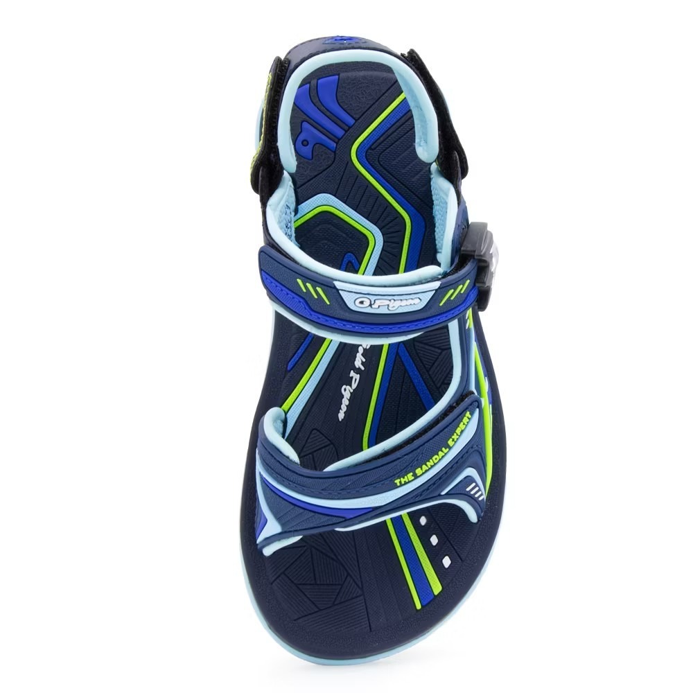 G.P兒童簡約休閒兩用涼鞋 兒童舒適涼拖鞋 兒童涼鞋 童鞋 輕量涼鞋 雙帶涼鞋 小尺碼涼鞋 涼鞋厚底 G9571B-細節圖5