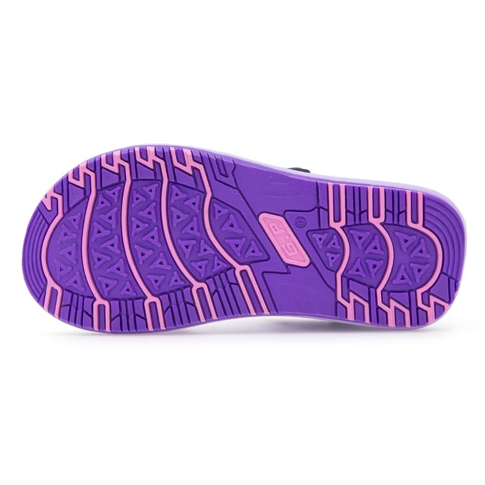 G.P兒童簡約休閒兩用涼鞋 兒童舒適涼拖鞋 兒童涼鞋 童鞋 輕量涼鞋 雙帶涼鞋 小尺碼涼鞋 涼鞋厚底 G9571B-細節圖8