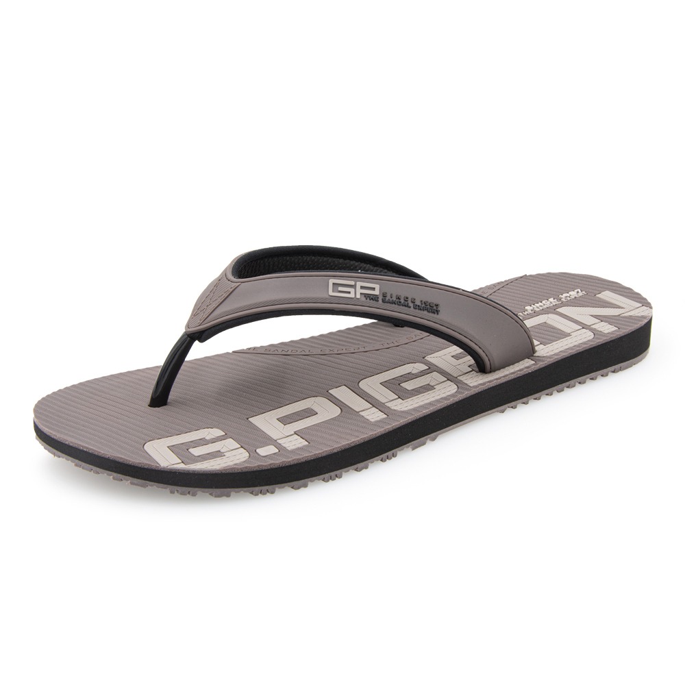 G.P極簡風海灘夾腳拖 G9378M GP拖鞋 人字拖 夾腳拖 防水 防滑 橡膠底 耐用 阿亮代言抗震拖鞋-規格圖6