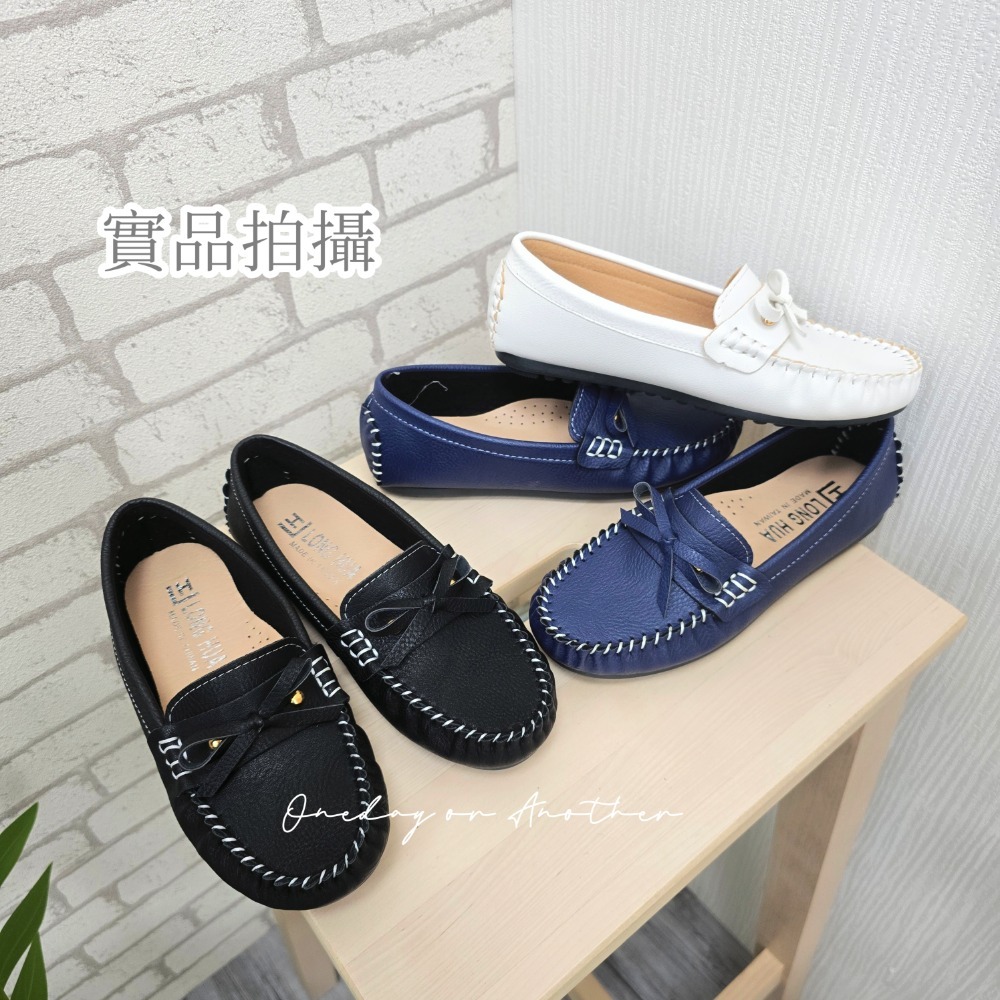 CP質超高♥️舒適軟底豆豆鞋 MIT台灣製 豆豆鞋 平底鞋 包鞋 懶人鞋 休閒鞋 莫卡辛豆豆鞋 休閒鞋 小白鞋2320-細節圖3