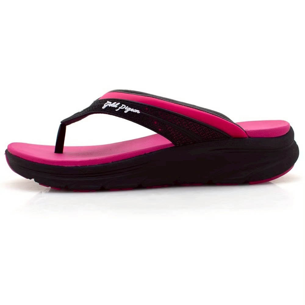 G.P涼拖鞋 高臺優雅夾腳拖 涼拖鞋 夾腳拖鞋 人字拖鞋 拖鞋女 厚底拖鞋 輕量拖鞋 平底拖鞋 室外拖鞋 G2270W-細節圖3