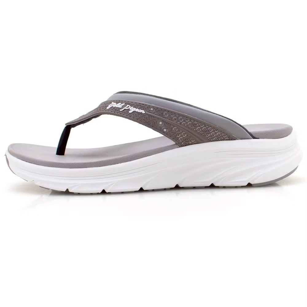 G.P涼拖鞋 高臺優雅夾腳拖 涼拖鞋 夾腳拖鞋 人字拖鞋 拖鞋女 厚底拖鞋 輕量拖鞋 平底拖鞋 室外拖鞋 G2270W-細節圖4