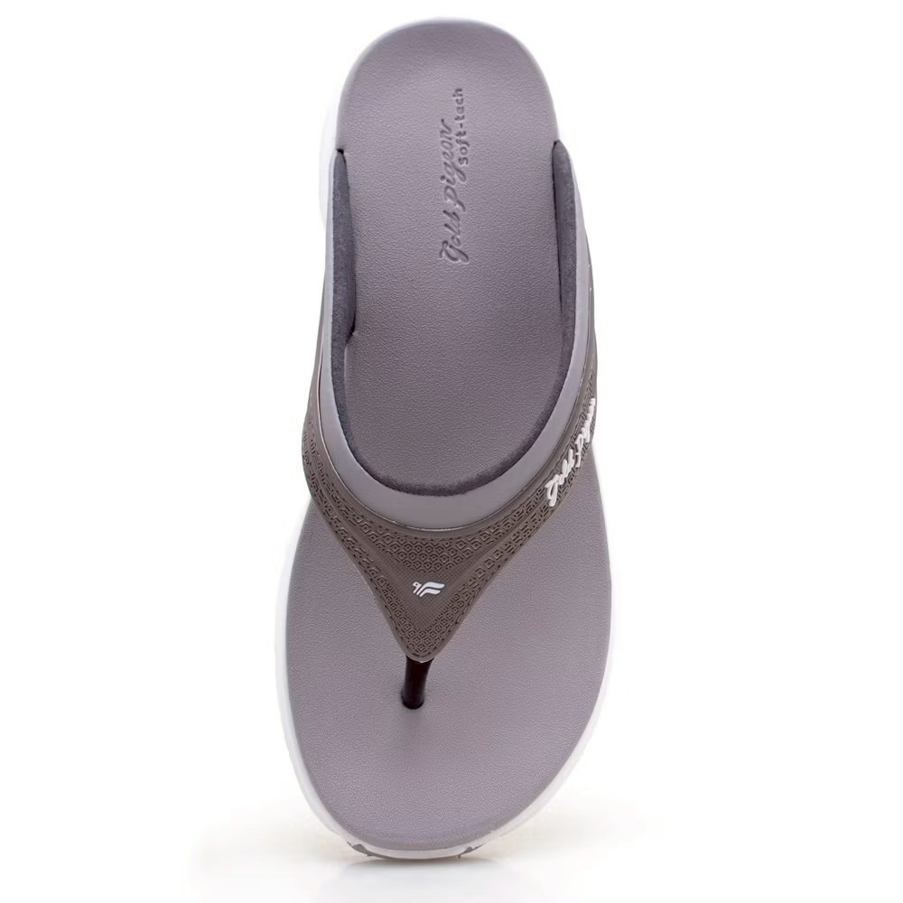 G.P涼拖鞋 高臺優雅夾腳拖 涼拖鞋 夾腳拖鞋 人字拖鞋 拖鞋女 厚底拖鞋 輕量拖鞋 平底拖鞋 室外拖鞋 G2270W-細節圖6