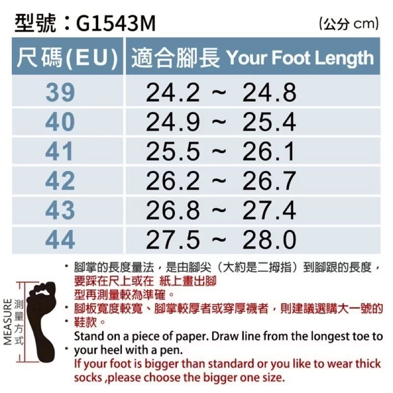 GP涼拖鞋 男款 輕量夾腳拖鞋 夾腳拖鞋 人字拖 人字拖鞋 GP拖鞋 GP涼鞋 戶外拖鞋 人字拖 防水拖鞋 G1543M-細節圖2
