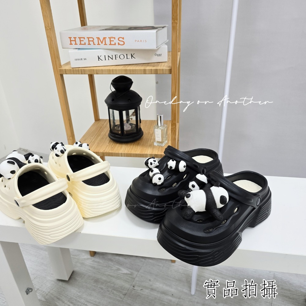 厚底增高洞洞鞋 可愛卡通洞洞鞋 洞洞鞋 涼拖鞋 拖鞋 室內拖鞋 厚底涼鞋 沙灘鞋 室外拖鞋 厚底涼鞋 沙灘鞋 783-細節圖2