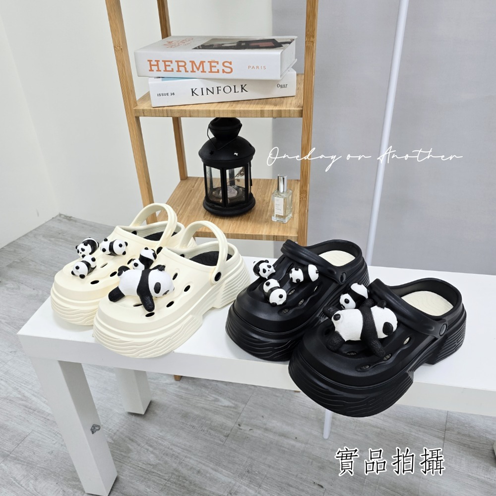 厚底增高洞洞鞋 可愛卡通洞洞鞋 洞洞鞋 涼拖鞋 拖鞋 室內拖鞋 厚底涼鞋 沙灘鞋 室外拖鞋 厚底涼鞋 沙灘鞋 783-細節圖3