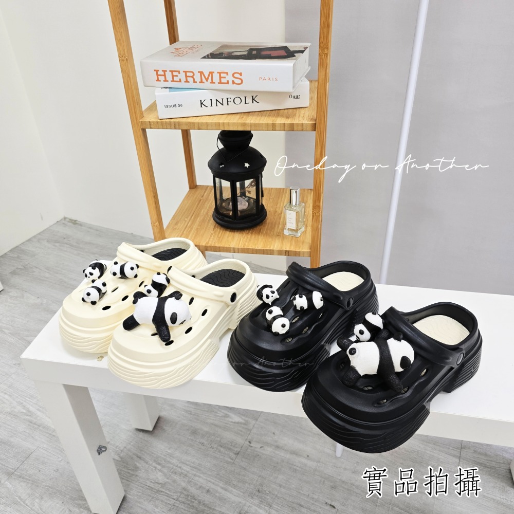 厚底增高洞洞鞋 可愛卡通洞洞鞋 洞洞鞋 涼拖鞋 拖鞋 室內拖鞋 厚底涼鞋 沙灘鞋 室外拖鞋 厚底涼鞋 沙灘鞋 783-細節圖6