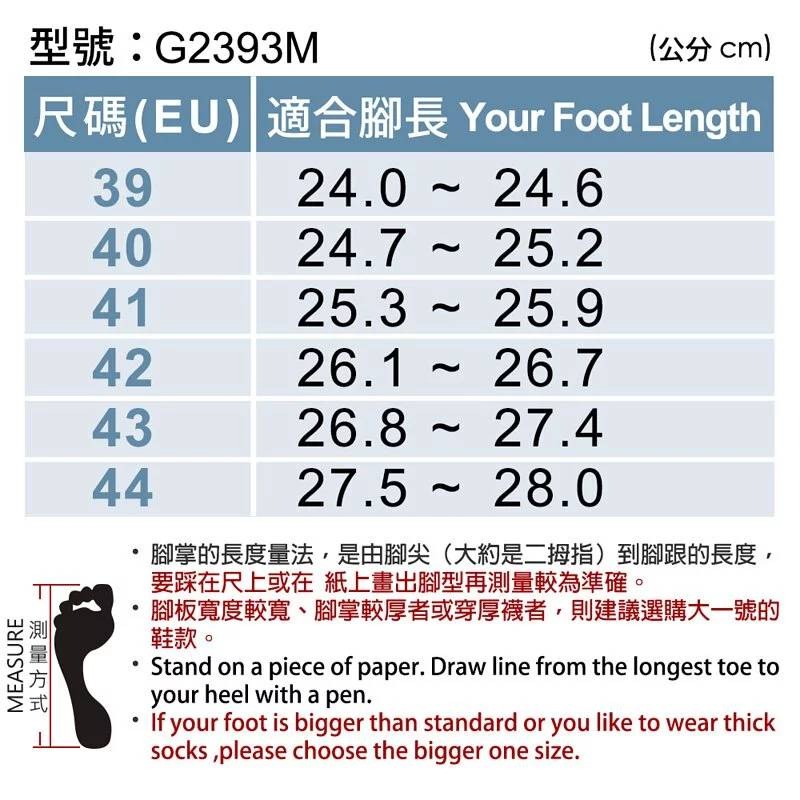 GP涼鞋 包頭涼鞋 男涼鞋 登山涼鞋 溯溪鞋 戶外涼鞋 運動涼鞋 涉水鞋 登山鞋 男鞋 防滑鞋 耐磨涼鞋 G2393M-細節圖2