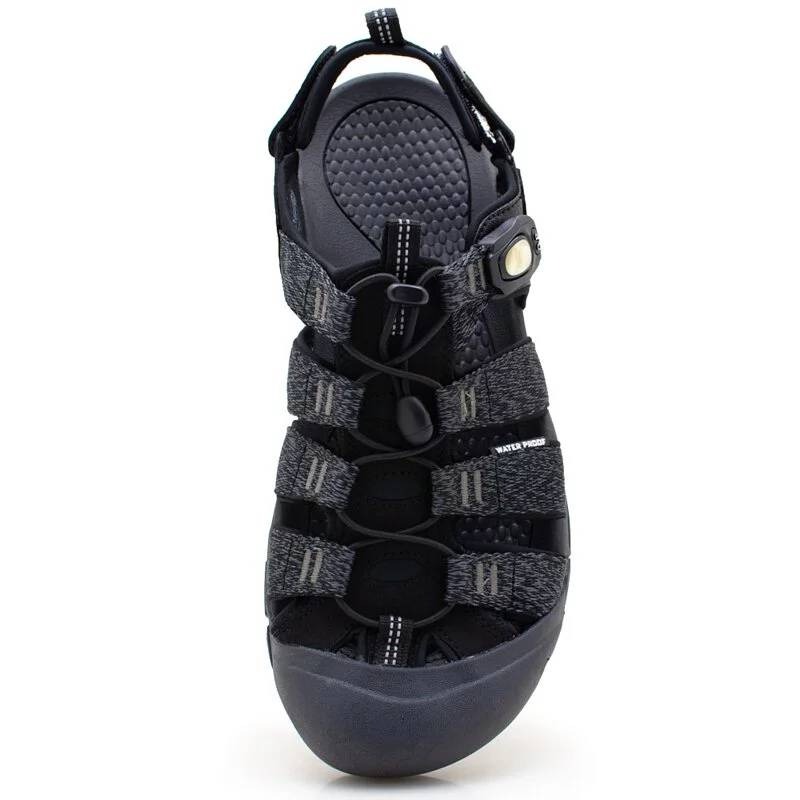 GP涼鞋 包頭涼鞋 男涼鞋 登山涼鞋 溯溪鞋 戶外涼鞋 運動涼鞋 涉水鞋 登山鞋 男鞋 防滑鞋 耐磨涼鞋 G2393M-細節圖5