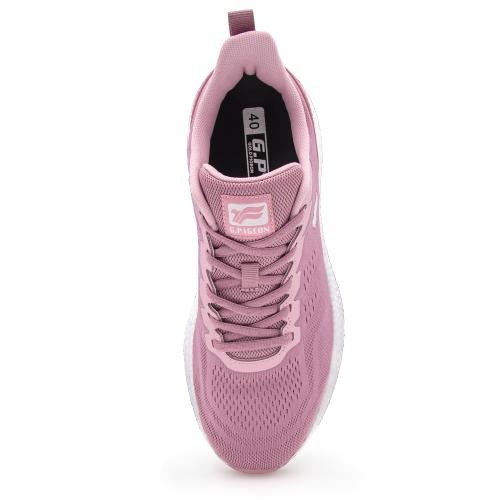 GP運動鞋 女運動鞋 慢跑鞋 健走鞋 氣墊鞋 輕量鞋 百搭運動鞋 休閒鞋 學生鞋 上班鞋 跑步鞋 日常鞋 P0666W-細節圖10