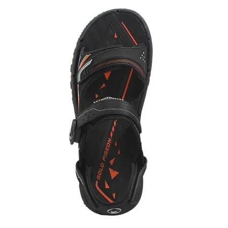 GP涼鞋 男涼鞋 涼拖鞋 運動涼鞋 登山拖鞋 魔鬼氈拖鞋 厚底拖鞋 防滑拖鞋 耐磨拖鞋 抓地拖鞋 戶外拖鞋 G2375-細節圖6