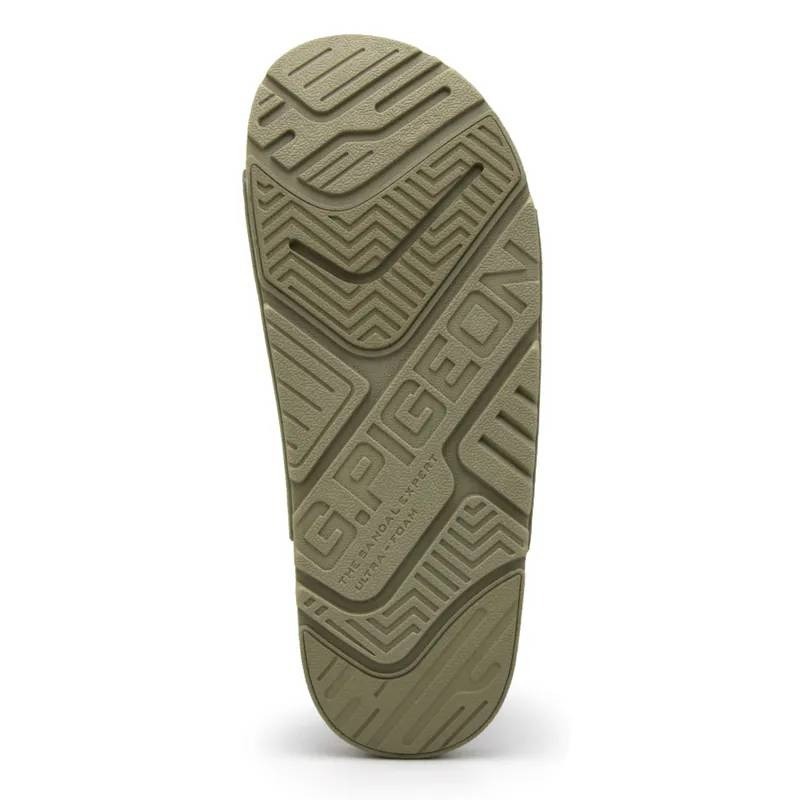 GP拖鞋 男拖鞋 防水拖鞋 一體成型拖鞋 魔鬼氈拖鞋 涼拖鞋 防滑拖鞋 耐磨拖鞋 室外拖鞋 沙灘拖鞋 G5689M-細節圖9