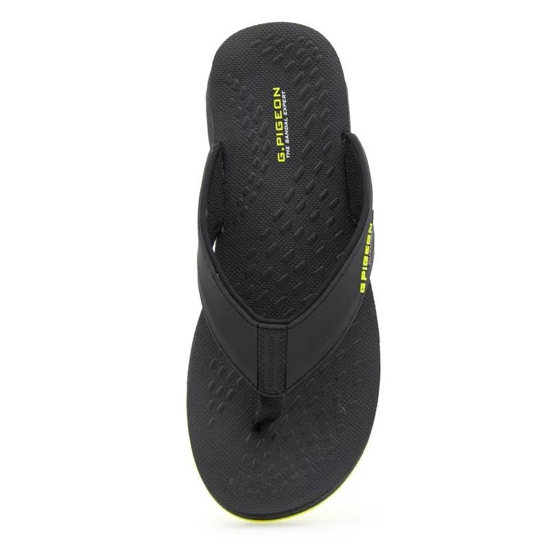 GP拖鞋 男拖鞋 夾腳拖鞋 涼拖鞋 避震拖鞋 緩衝拖鞋 防滑拖鞋 耐磨拖鞋 戶外拖鞋 沙灘拖鞋 平底拖鞋 G9366M-細節圖7