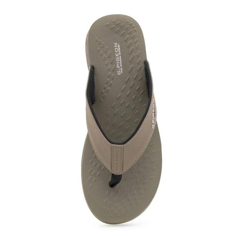 GP拖鞋 男拖鞋 夾腳拖鞋 涼拖鞋 避震拖鞋 緩衝拖鞋 防滑拖鞋 耐磨拖鞋 戶外拖鞋 沙灘拖鞋 平底拖鞋 G9366M-細節圖10