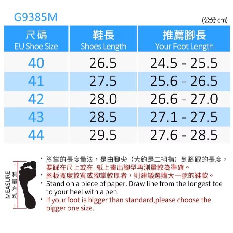 GP魔鬼氈拖鞋 雙帶拖鞋 厚底拖鞋 防滑拖鞋 耐穿拖鞋 可調整鬆緊 涼拖鞋推薦 GP鞋款 輕便拖鞋 戶外拖鞋G9385M-細節圖2