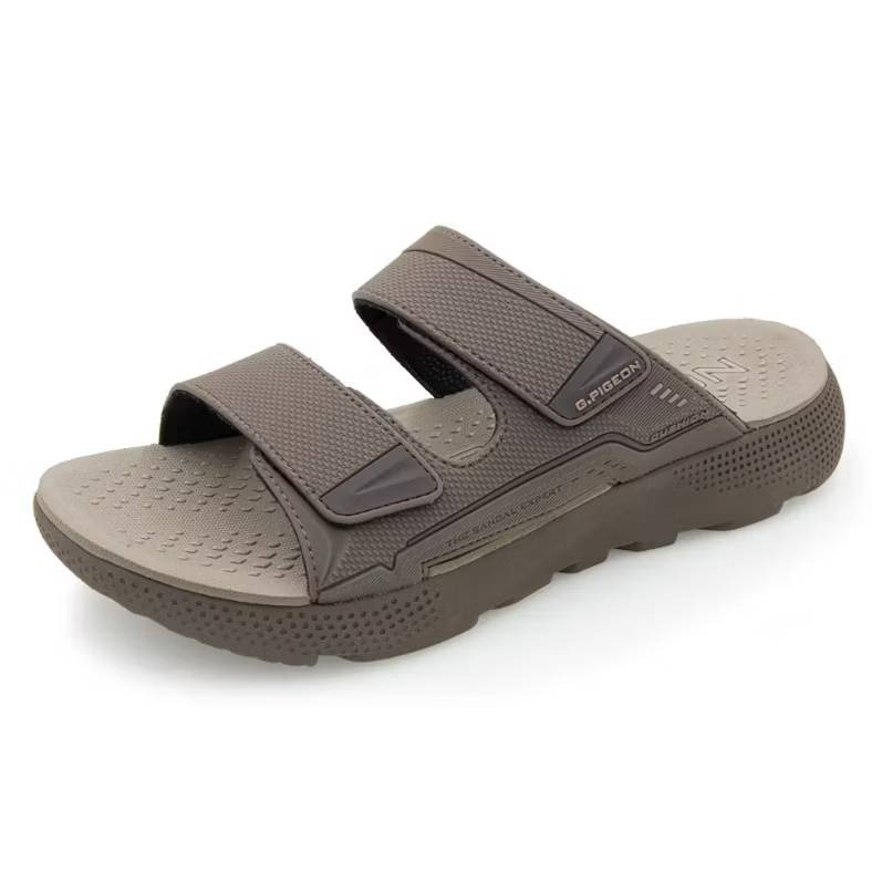 GP魔鬼氈拖鞋 雙帶拖鞋 厚底拖鞋 防滑拖鞋 耐穿拖鞋 可調整鬆緊 涼拖鞋推薦 GP鞋款 輕便拖鞋 戶外拖鞋G9385M-細節圖6