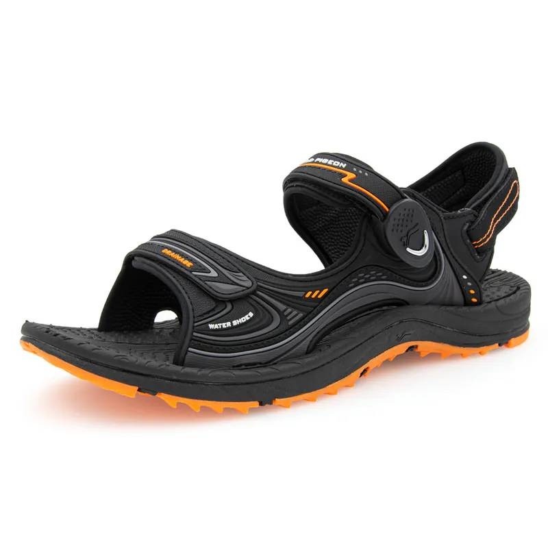 GP涼拖鞋 防水涼鞋 男女情侶涼鞋 涼拖鞋 防滑止滑 夏日玩水 防水涼鞋 排水涼鞋 透氣 阿亮代言 磁釦涼鞋G9596M-細節圖7