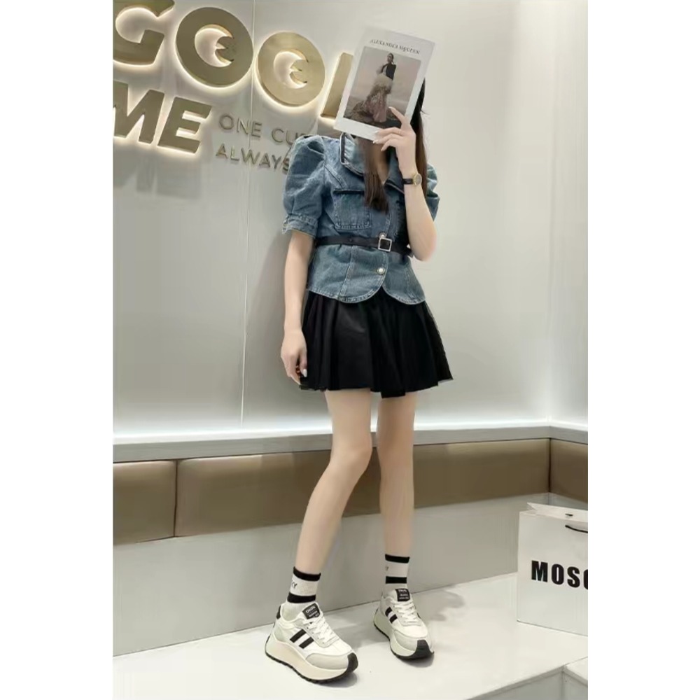 增高跑步鞋 厚底運動鞋 女生休閒鞋 韓系穿搭鞋 百搭顯高鞋 軟底好走 Y2K復古球鞋 彩色跑鞋 輕量女鞋 BN002-細節圖5