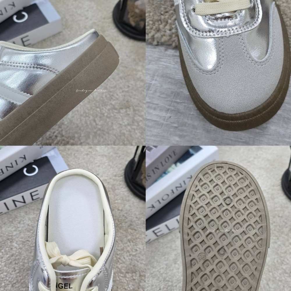 爆款厚底休閒小白鞋 韓系百搭運動鞋 學生必備板鞋 女神增高懶人鞋 夏季透氣休閒鞋 潮流復古球鞋 文青日系百搭鞋 6752-細節圖11