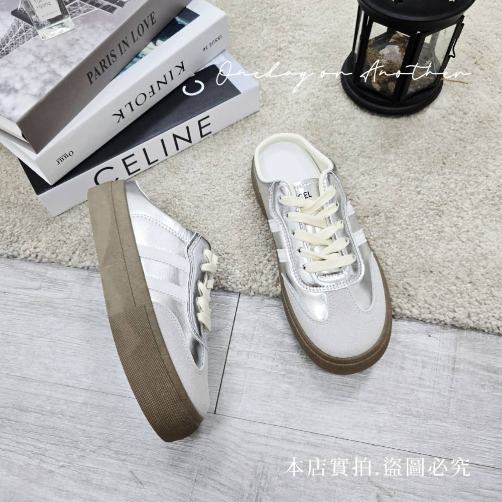 爆款厚底休閒小白鞋 韓系百搭運動鞋 學生必備板鞋 女神增高懶人鞋 夏季透氣休閒鞋 潮流復古球鞋 文青日系百搭鞋 6752-規格圖11