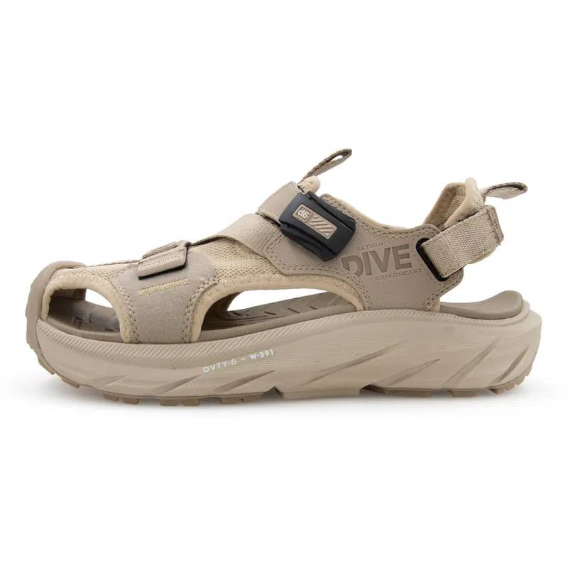 GP涼拖鞋 GILGA潮流護趾鞋 護趾涼鞋 護趾鞋 輕量涼鞋 護趾鞋 戶外溯溪 舒適鞋 男鞋 女鞋  D591W-細節圖10