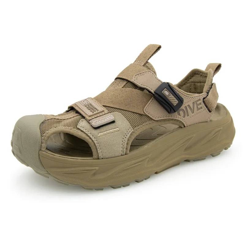 GP涼拖鞋 GILGA潮流護趾鞋 護趾涼鞋 護趾鞋 輕量涼鞋 護趾鞋 戶外溯溪 舒適鞋 男鞋 女鞋  D591W-規格圖11