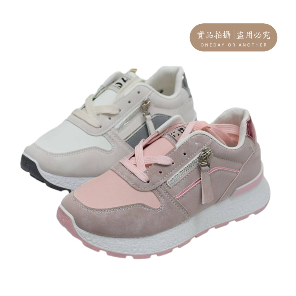 久穿久站不累腳 大尺碼42 女鞋 運動鞋 跑鞋 減震布鞋 休閒運動鞋 網面超輕 防滑 輕便透氣 時尚韓版 G2364-細節圖11