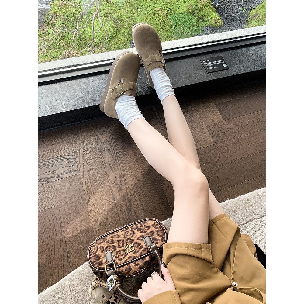 韓國東大門 懶人拖 穆勒鞋 包頭鞋 半包鞋 懶人鞋 半拖 布希鞋 包頭拖鞋 涼鞋 拖鞋男 拖鞋女 拖鞋 勃肯鞋G4321-細節圖8