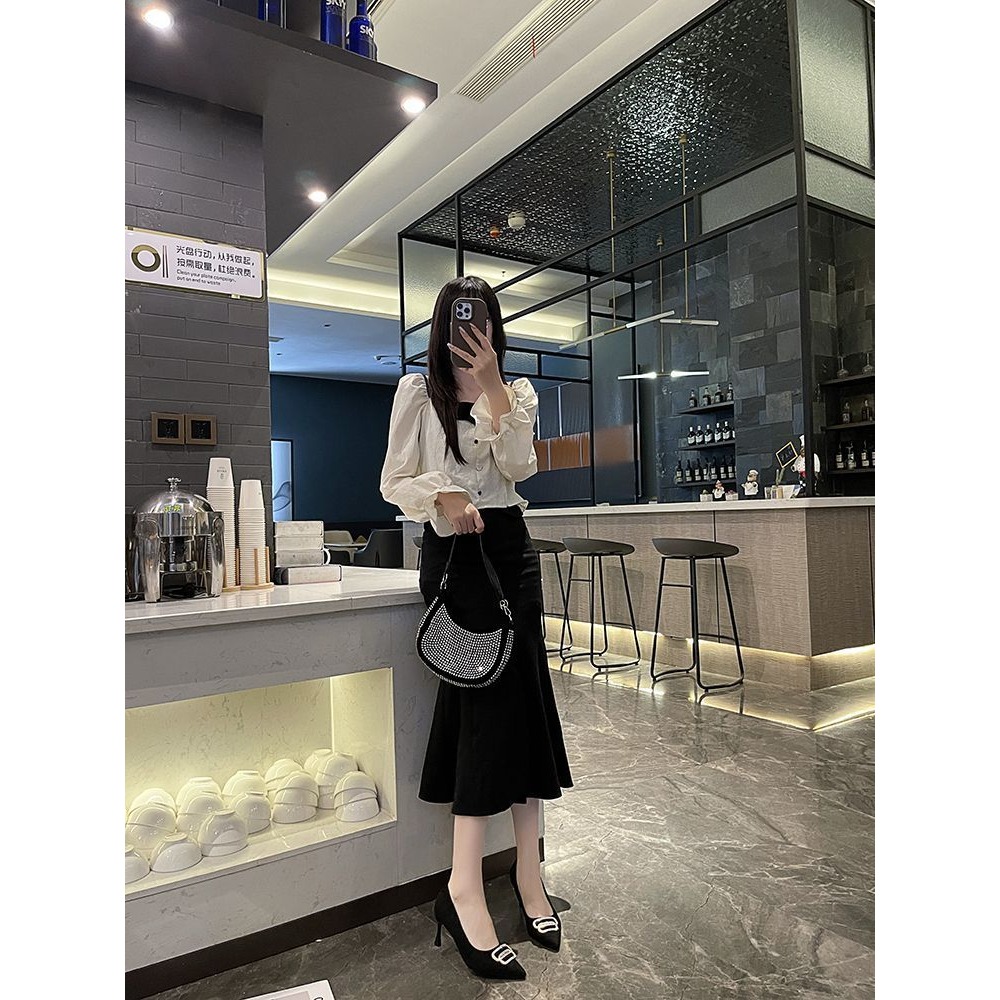 韓國東大門 尖頭跟鞋 瑪麗珍鞋 尖頭包鞋 尖頭跟鞋 低跟鞋 低跟鞋 涼鞋 尖頭鞋 OL 通勤 瑪麗珍鞋 G328-細節圖2