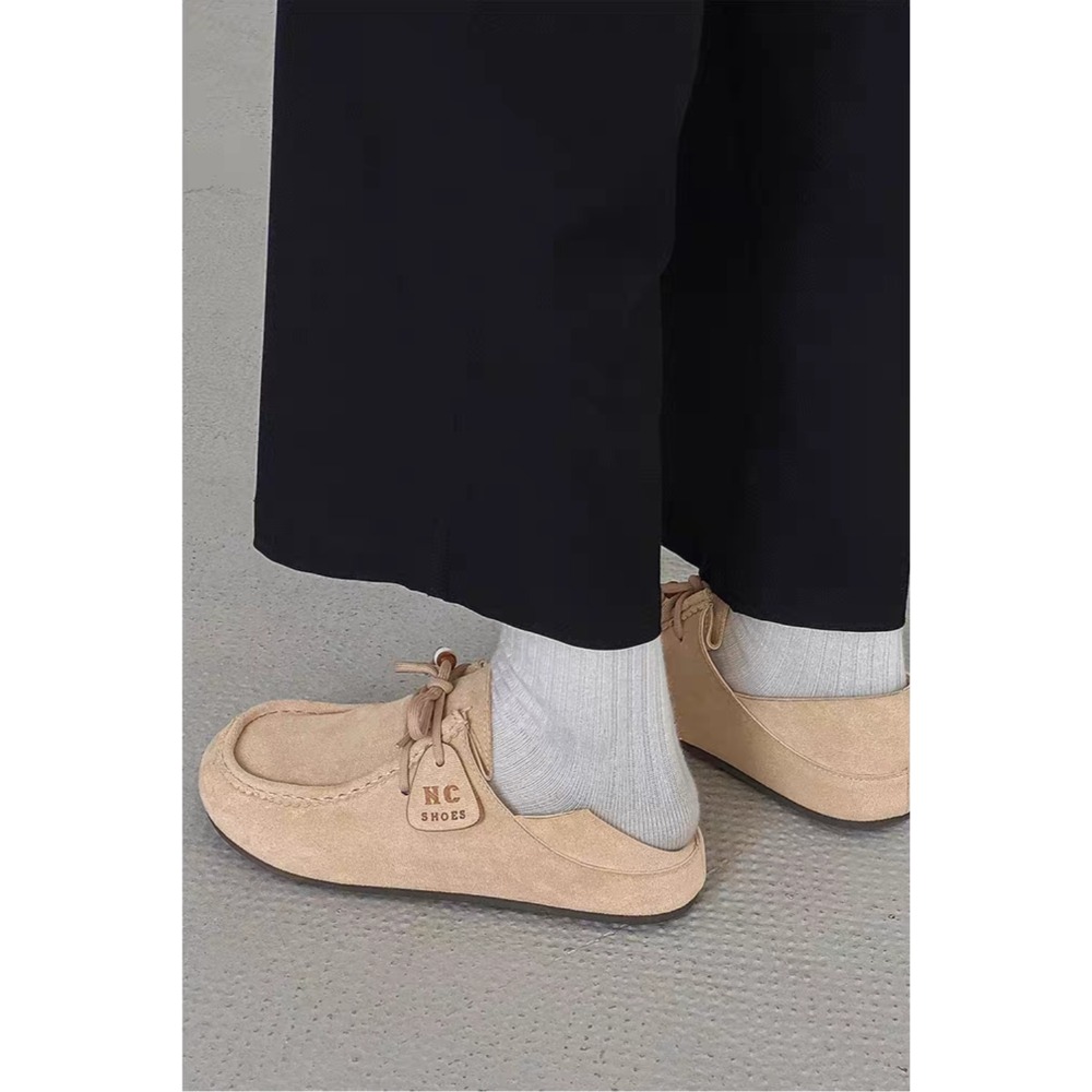 大尺碼36-44 兩穿後跟可踩 厚底勃肯鞋 保暖拖鞋 厚底拖鞋 居家拖鞋 外穿拖鞋 厚底拖鞋 室內拖鞋 情侶鞋 BK62-細節圖5