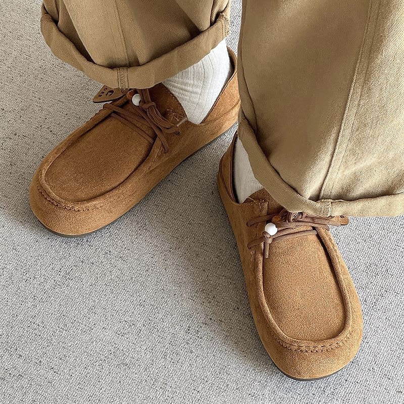 大尺碼36-44 兩穿後跟可踩 厚底勃肯鞋 保暖拖鞋 厚底拖鞋 居家拖鞋 外穿拖鞋 厚底拖鞋 室內拖鞋 情侶鞋 BK62-細節圖7