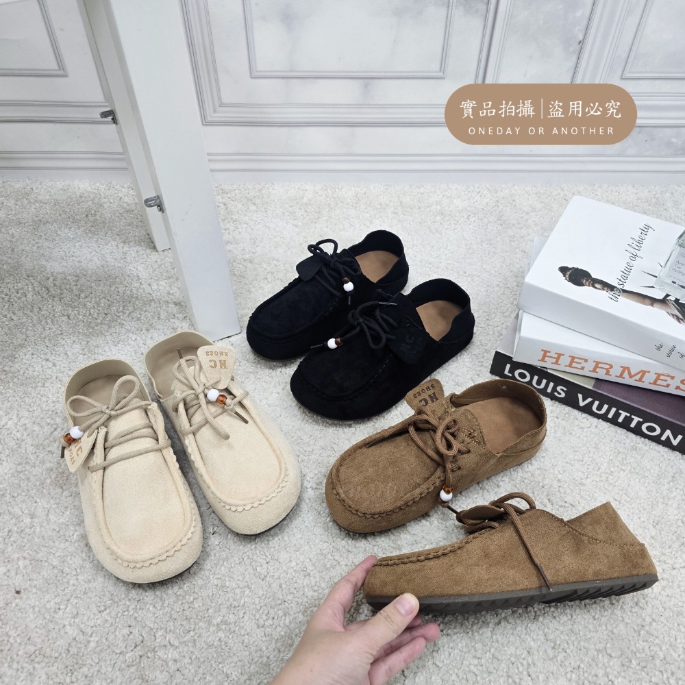 大尺碼36-44 兩穿後跟可踩 厚底勃肯鞋 保暖拖鞋 厚底拖鞋 居家拖鞋 外穿拖鞋 厚底拖鞋 室內拖鞋 情侶鞋 BK62-細節圖8