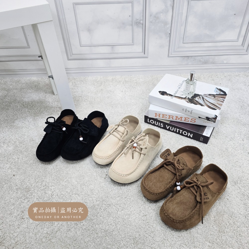 大尺碼36-44 兩穿後跟可踩 厚底勃肯鞋 保暖拖鞋 厚底拖鞋 居家拖鞋 外穿拖鞋 厚底拖鞋 室內拖鞋 情侶鞋 BK62-細節圖9