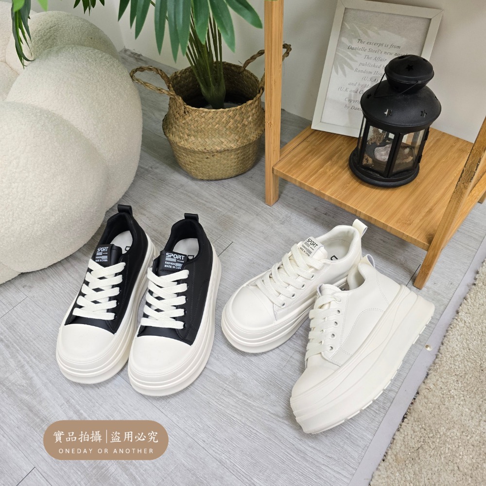 防潑水♥️韓版皮革小白鞋 輕量 白鞋 白球鞋 增高鞋 平底鞋 休閒鞋 布鞋 白布鞋 懶人鞋 學生鞋 L25-細節圖8
