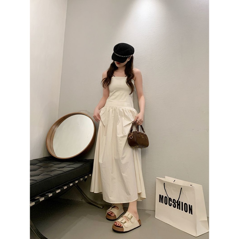 大牌感雙帶拖鞋 羅馬鞋 平底涼拖鞋 平底涼鞋 女生涼拖鞋 防滑涼拖鞋 舒適拖鞋 防滑橡膠底 海灘拖 輕便拖 H6148-細節圖2