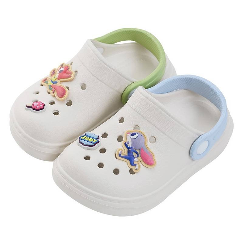 Disney迪士尼 台灣製洪金豹樹懶快俠洞洞鞋 動物方城市 涼拖鞋 童鞋 涼鞋 中大童鞋 小童鞋 中童鞋 Z25059-細節圖2